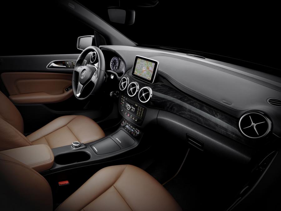  Mercedes-Benz B-Class 2011 года  (фото 94 из 204)